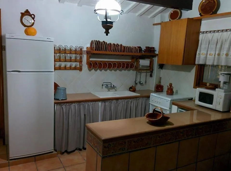 Caseta Manigotxa Deltebre Сasa de vacaciones